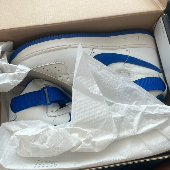 Nike Other - Nike Air Force 1 hi retro qs size 8.5 men